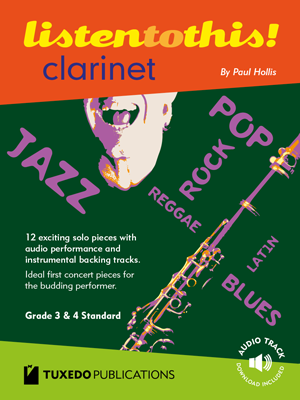 Listen To This - Clarinet